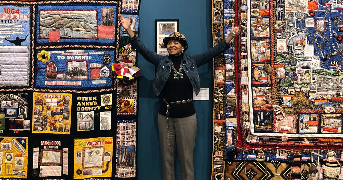 Dr. Joan M.E. Gaither